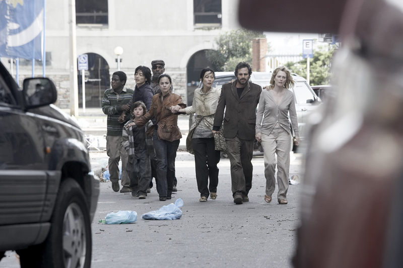 盲流感剧照的剧照