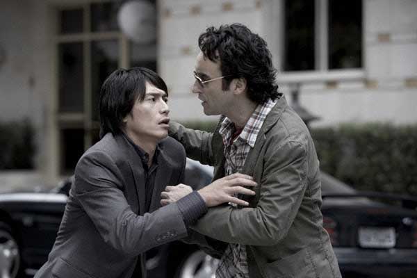 盲流感剧照的剧照