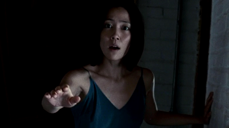 盲流感剧照的剧照