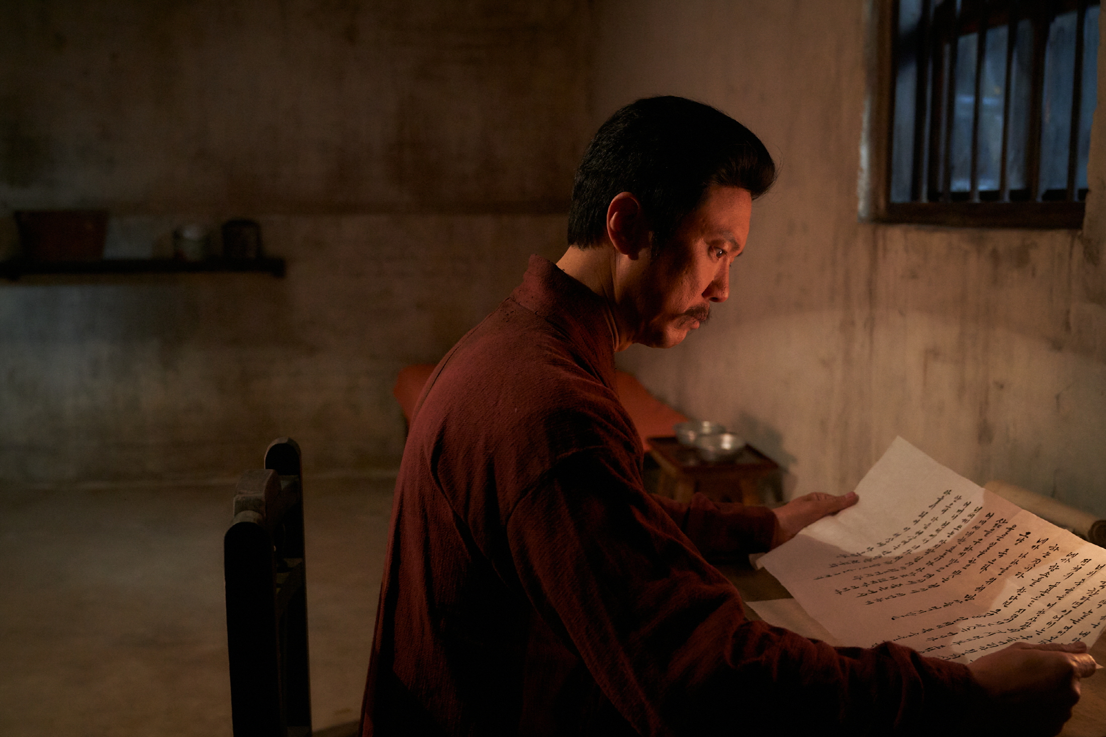 英雄剧照的剧照