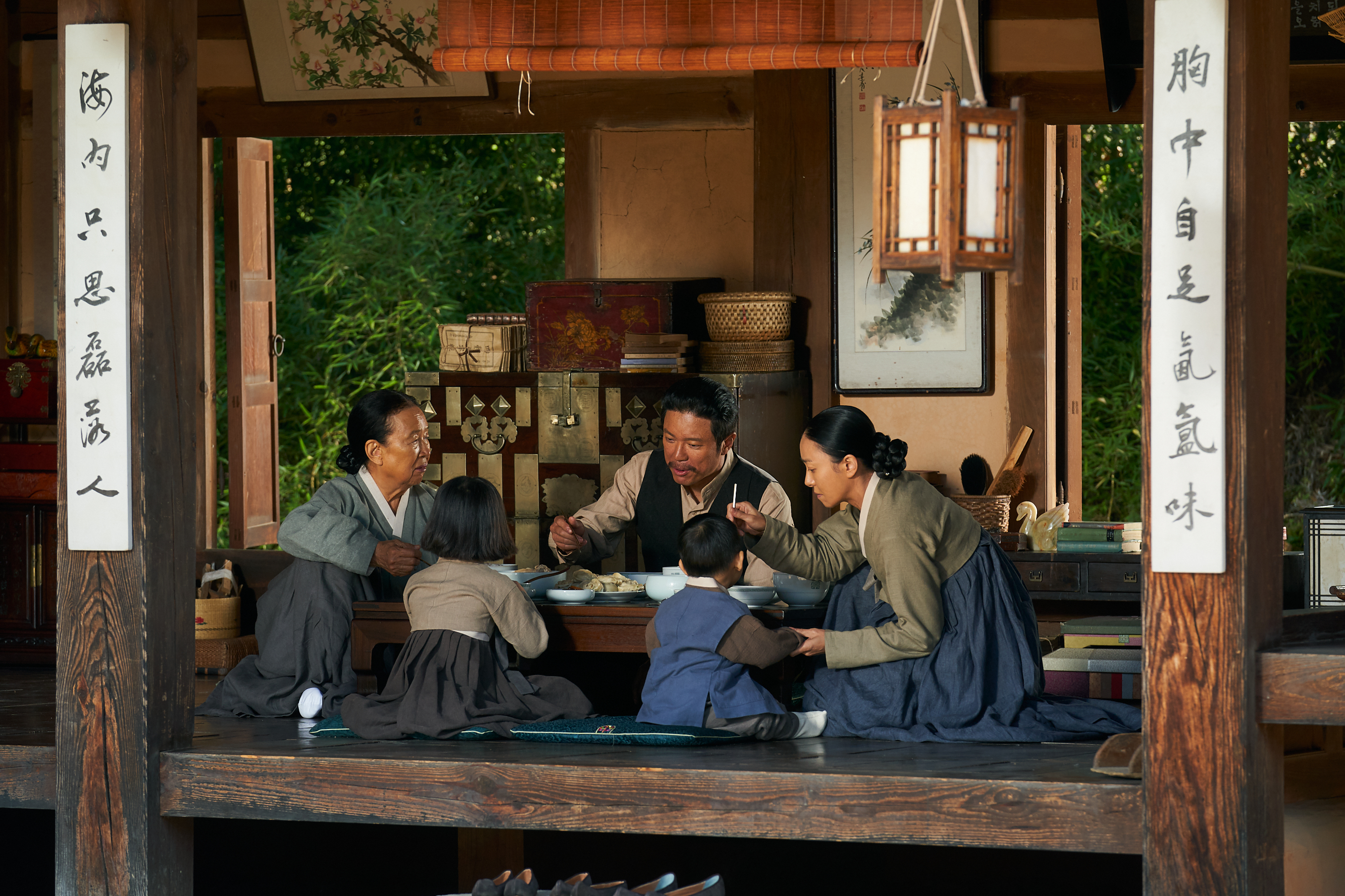 英雄剧照的剧照