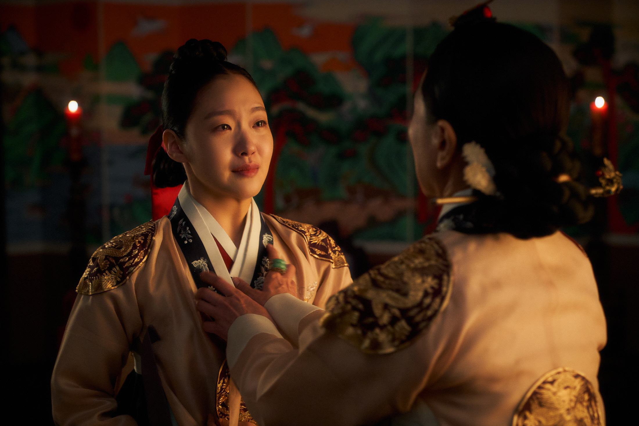 英雄剧照的剧照