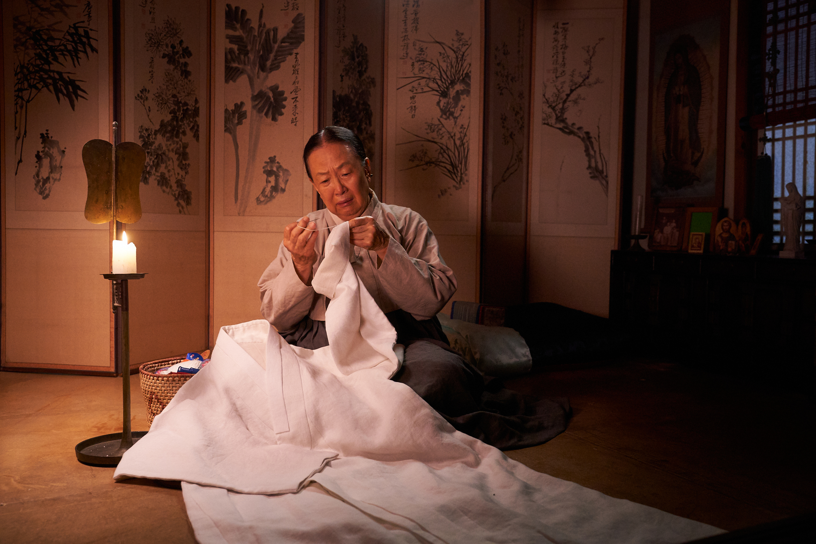 英雄剧照的剧照