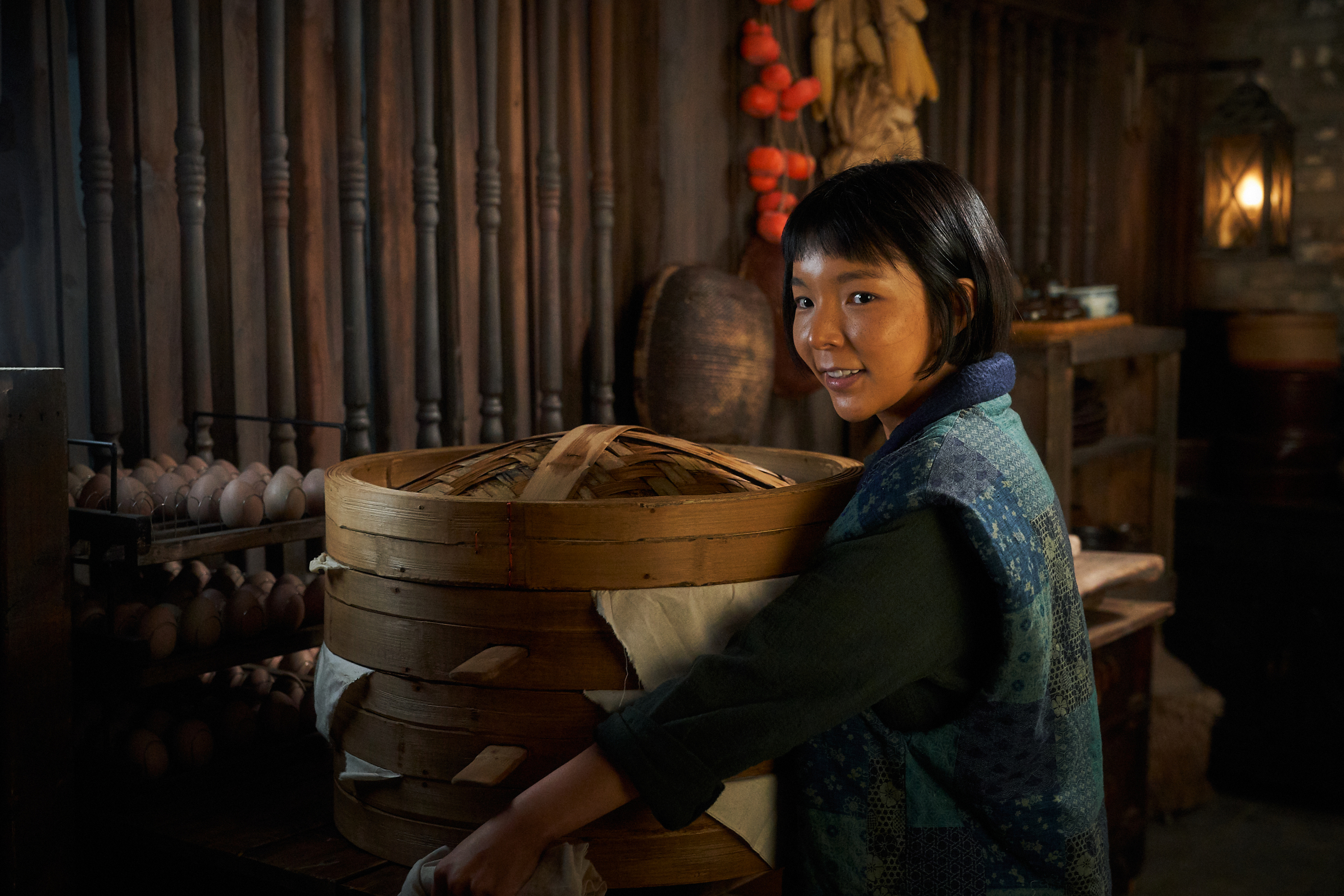 英雄剧照的剧照