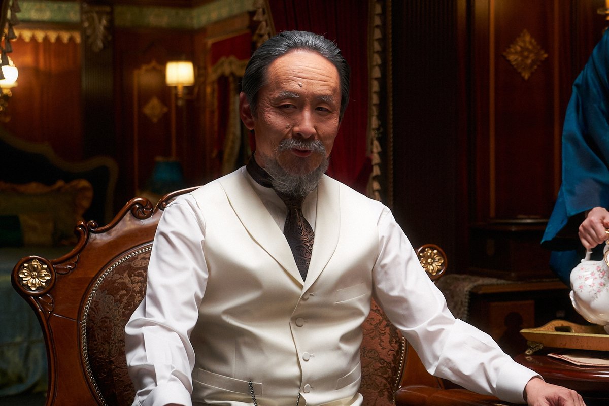 英雄剧照的剧照