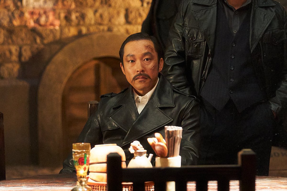 英雄剧照的剧照