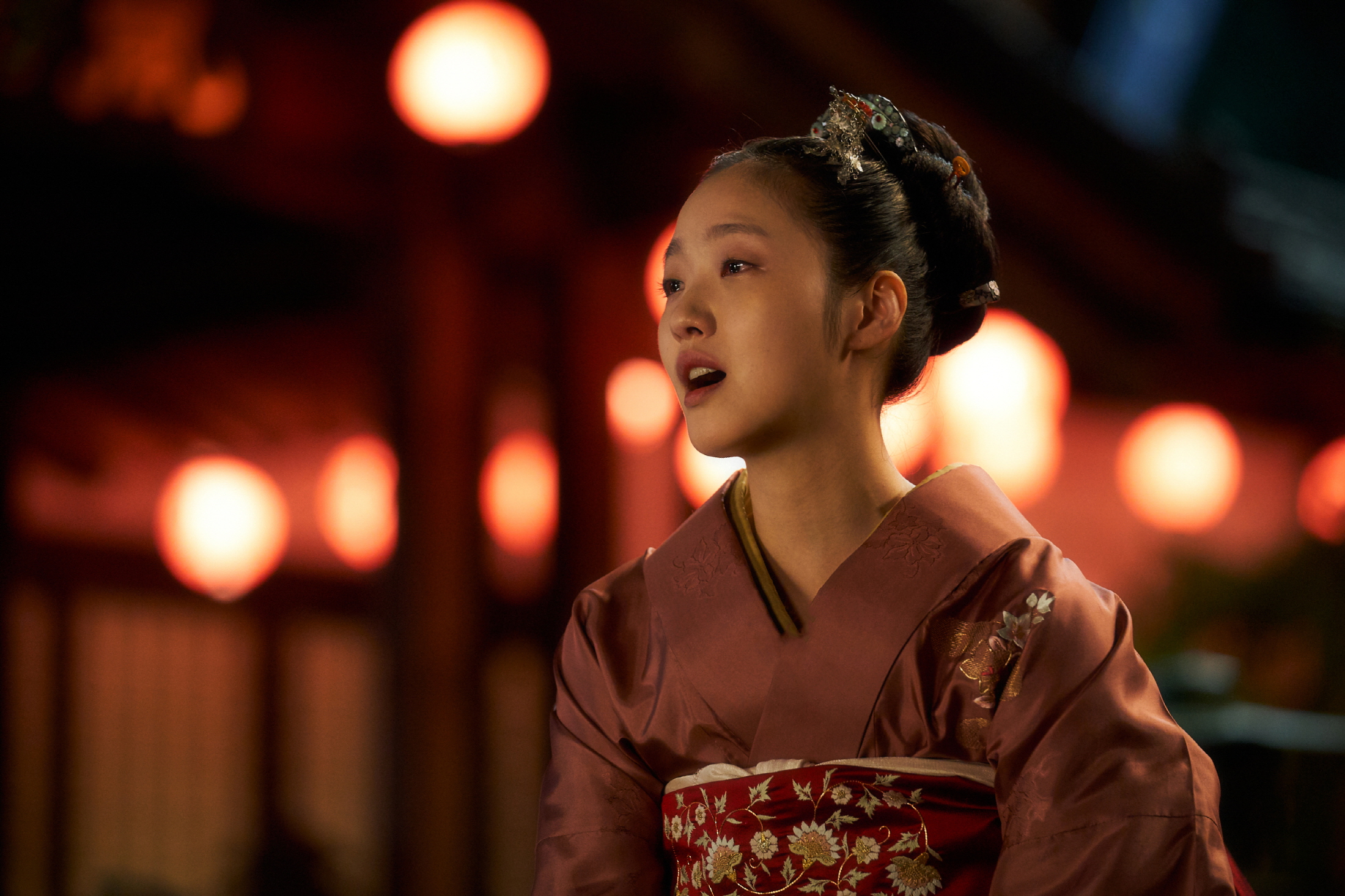 英雄剧照的剧照