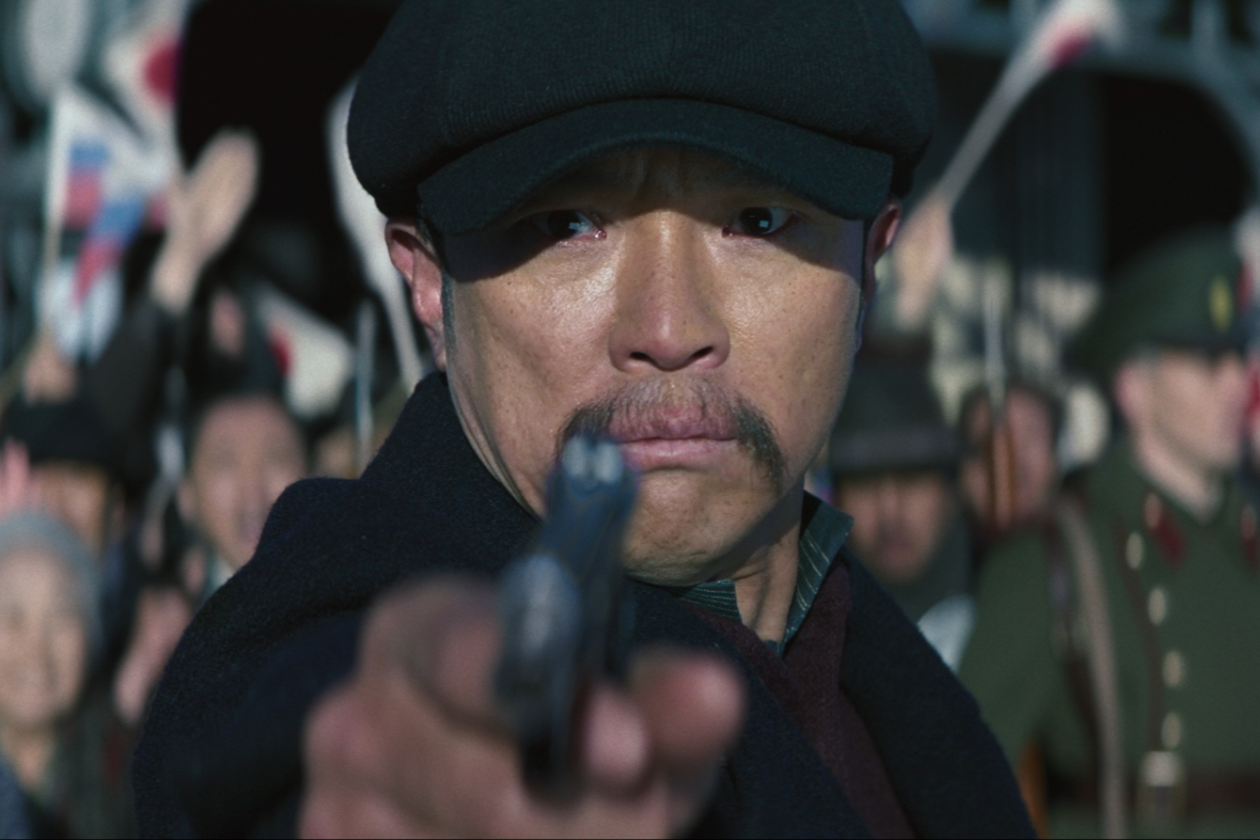 英雄剧照的剧照