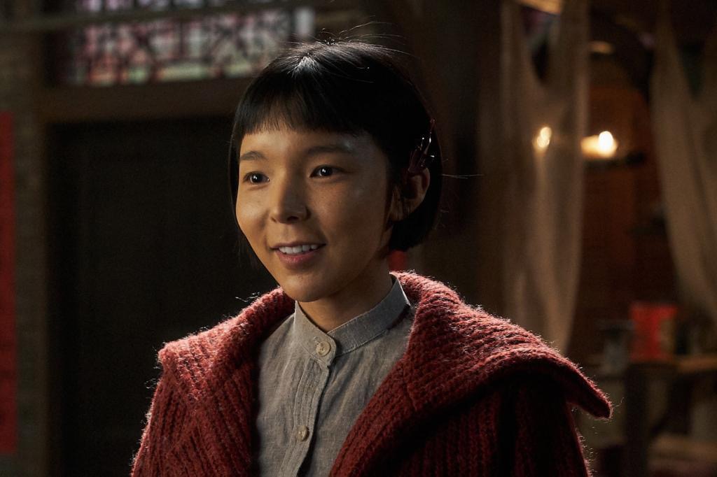 英雄剧照的剧照