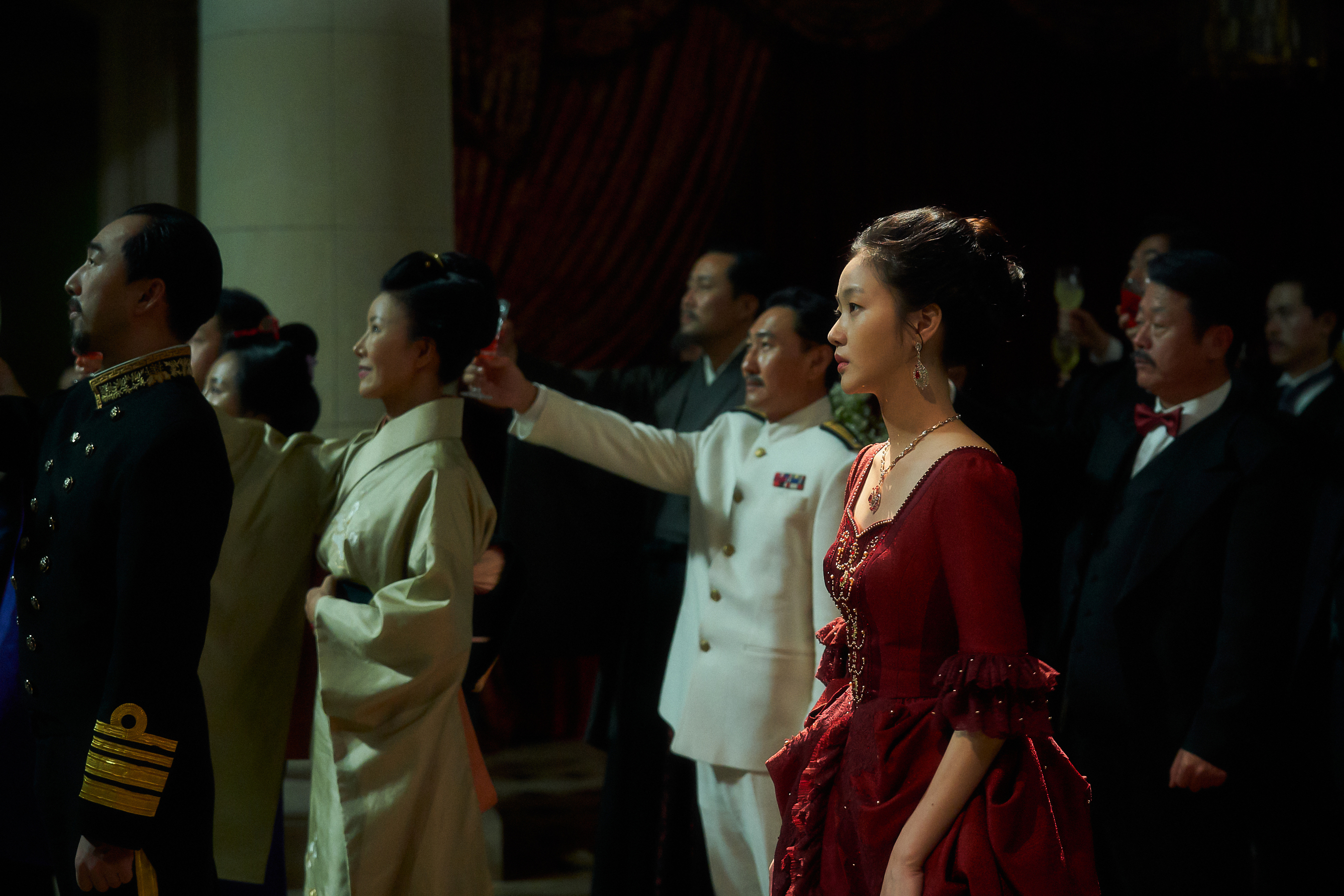 英雄剧照的剧照