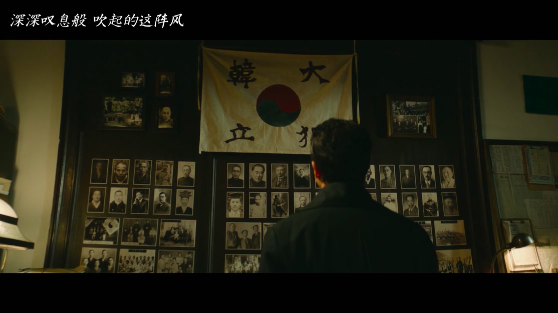 英雄剧照的剧照