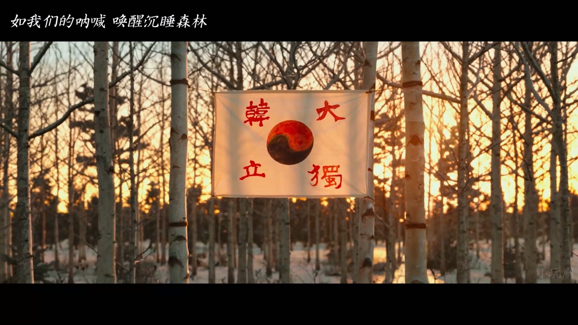 英雄剧照的剧照