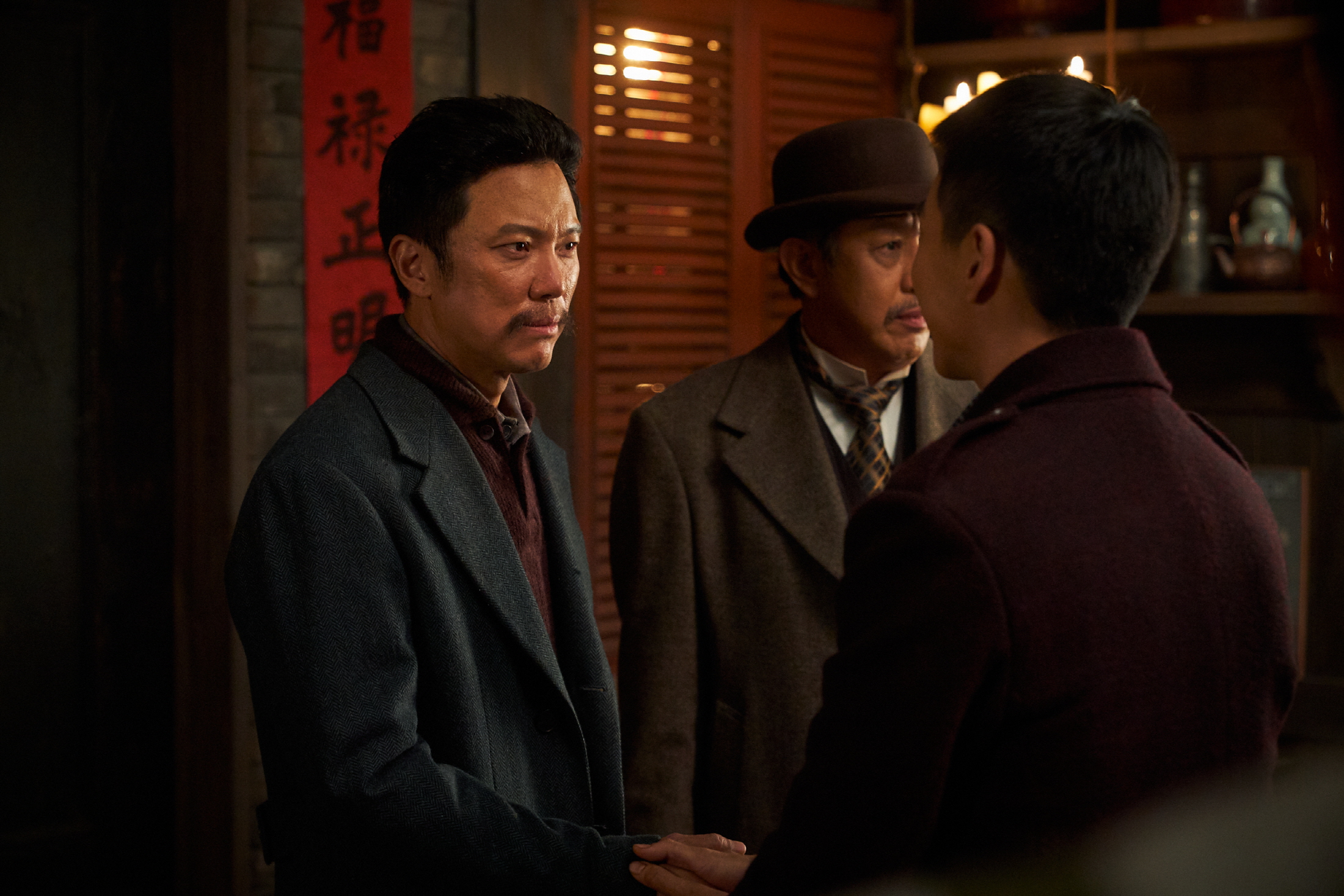 英雄剧照的剧照