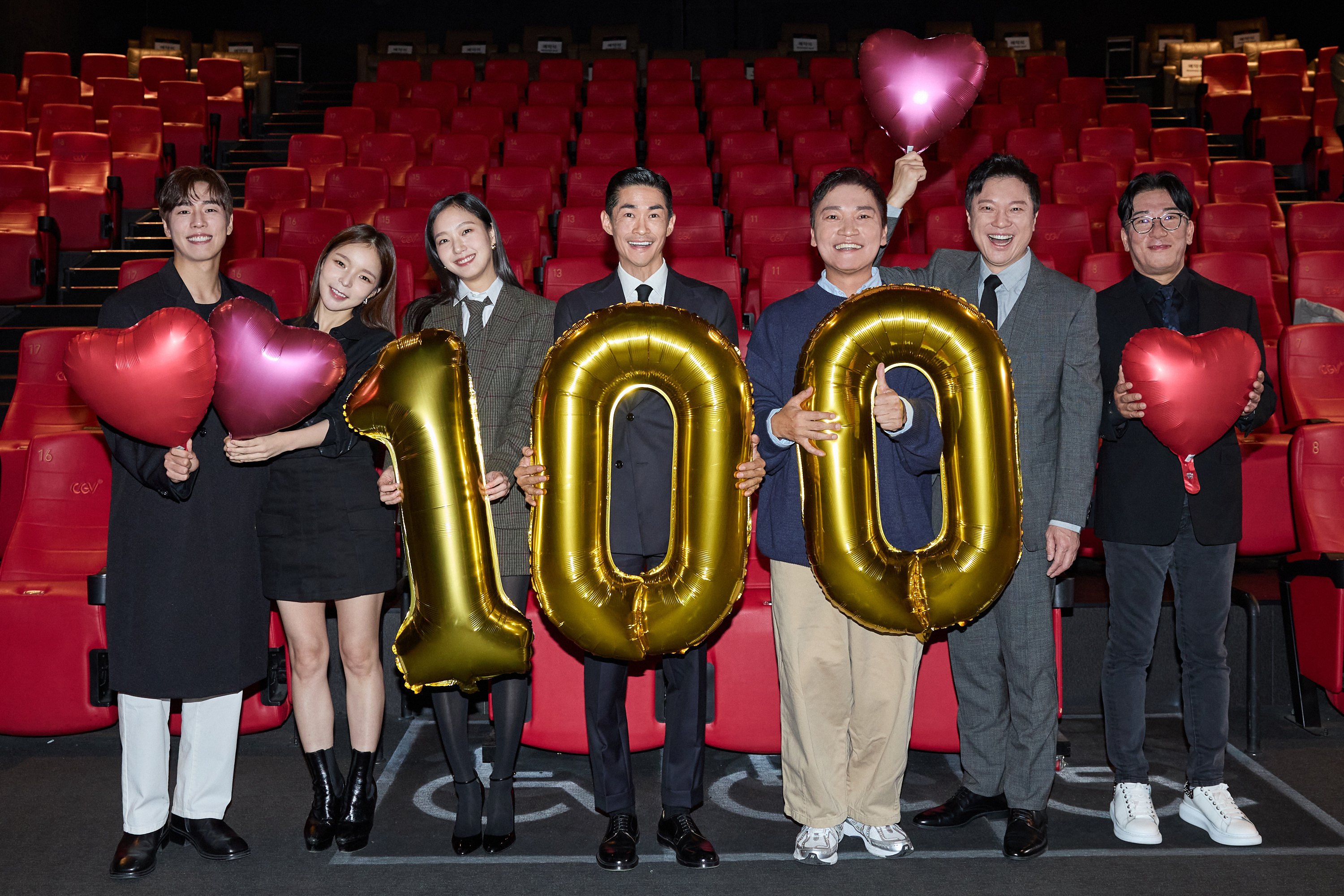 英雄剧照的剧照