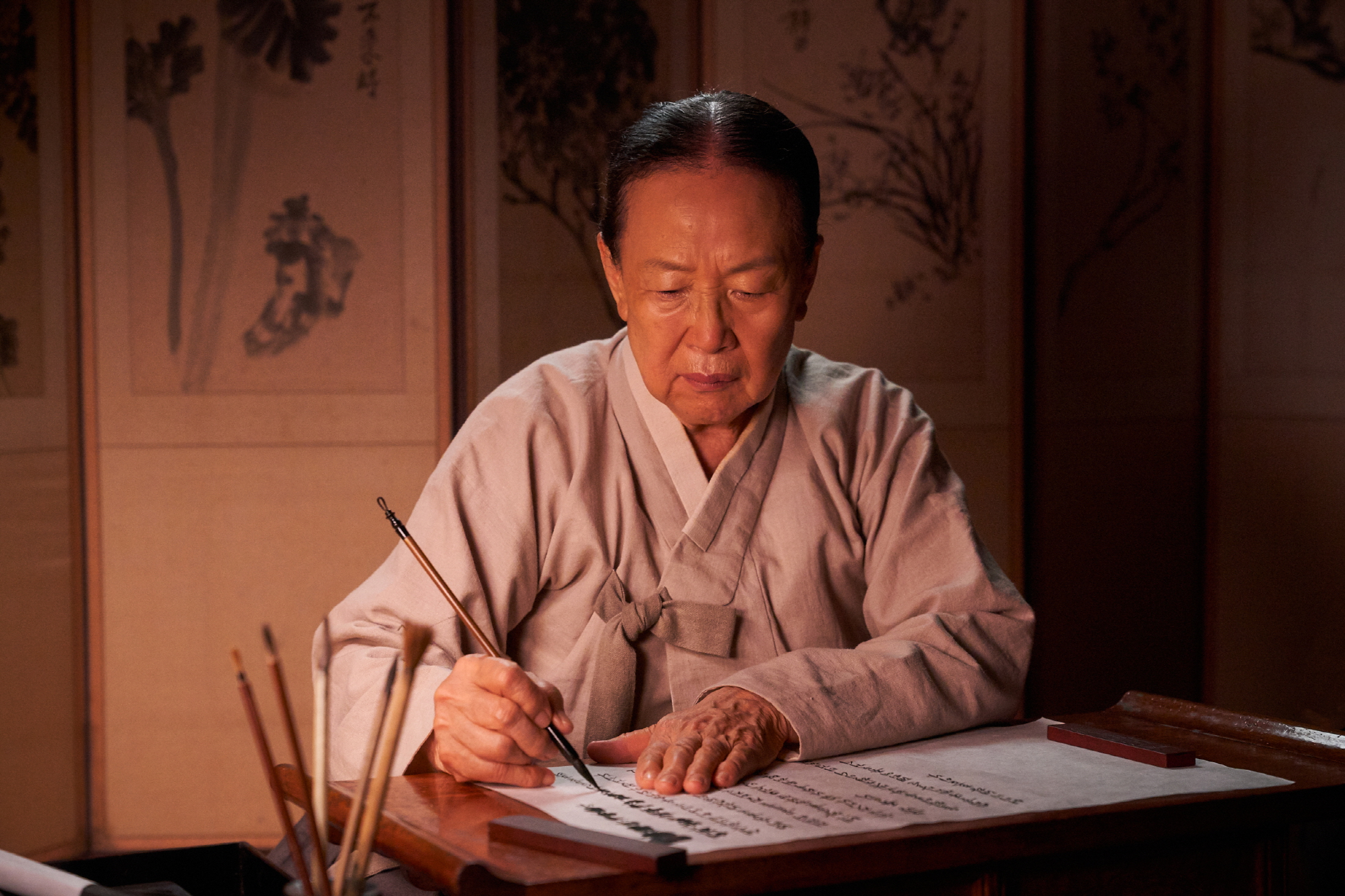 英雄剧照的剧照