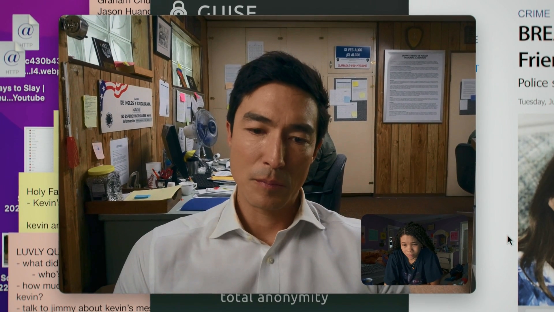 网络谜踪2剧照的剧照