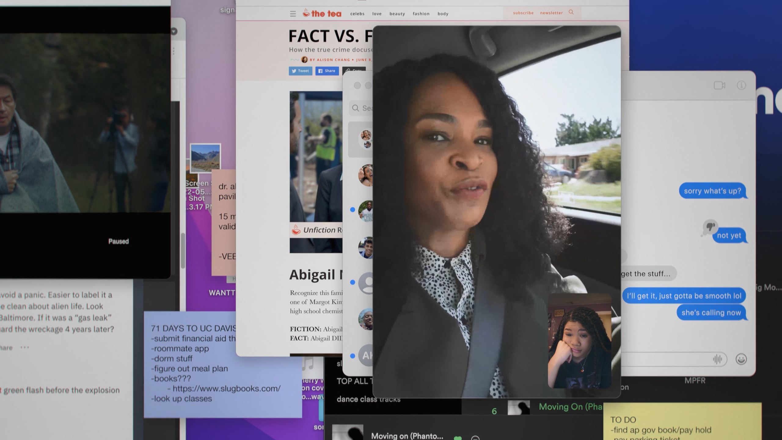 网络谜踪2剧照的剧照