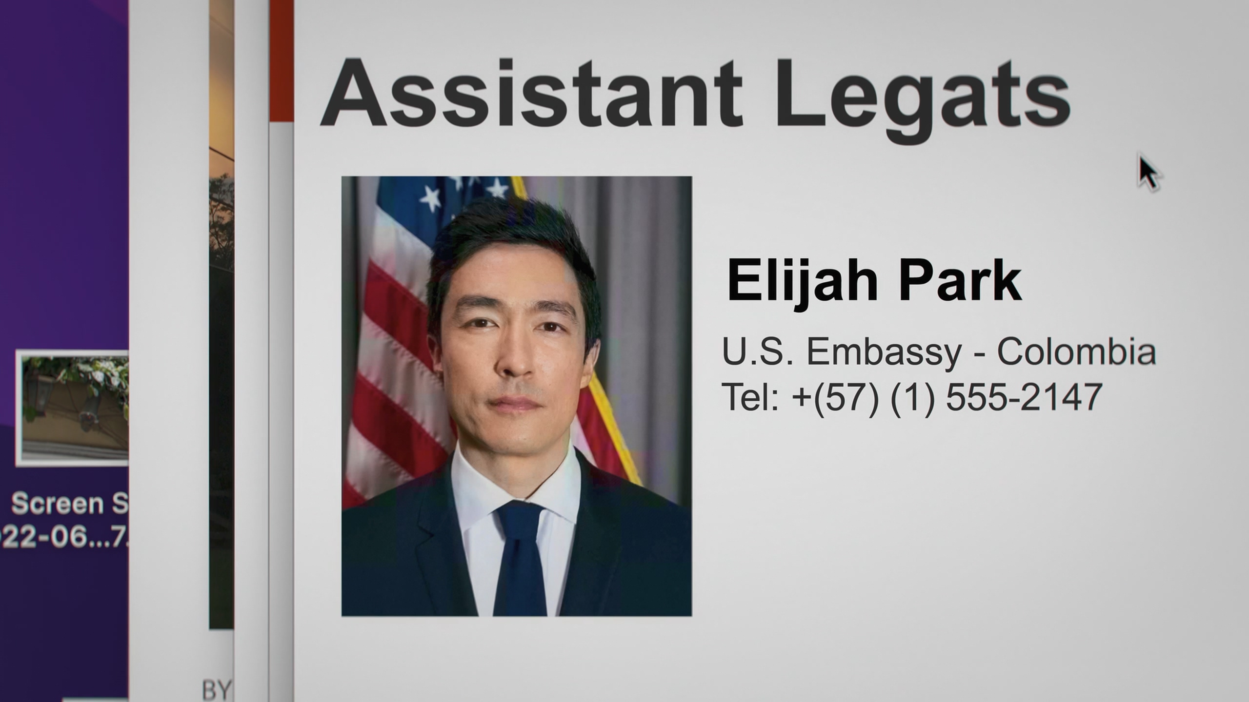 网络谜踪2剧照的剧照