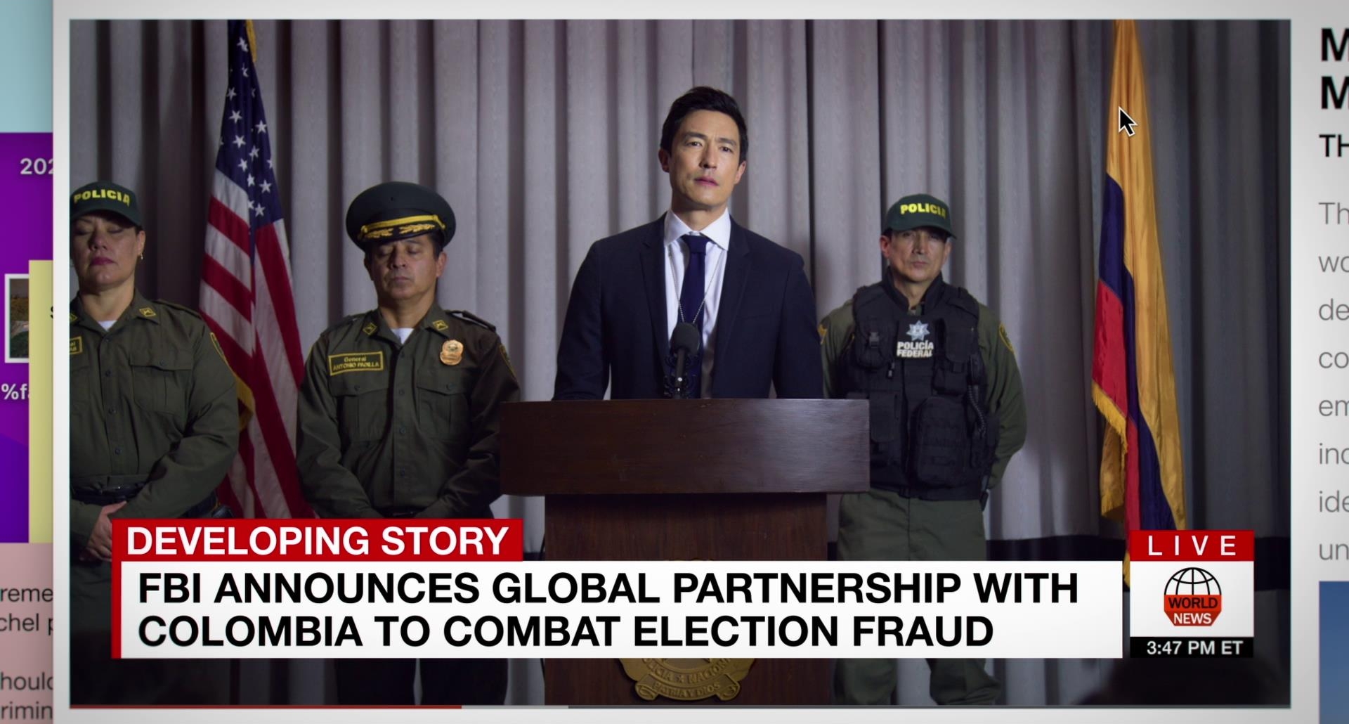 网络谜踪2剧照的剧照