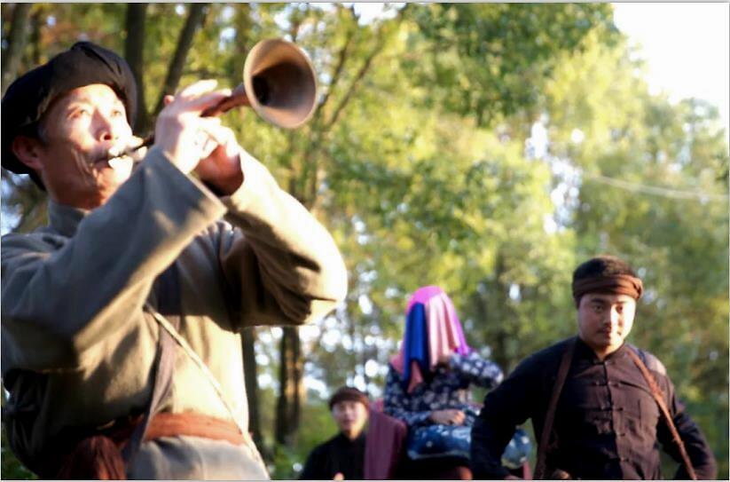 狃花女剧照的剧照