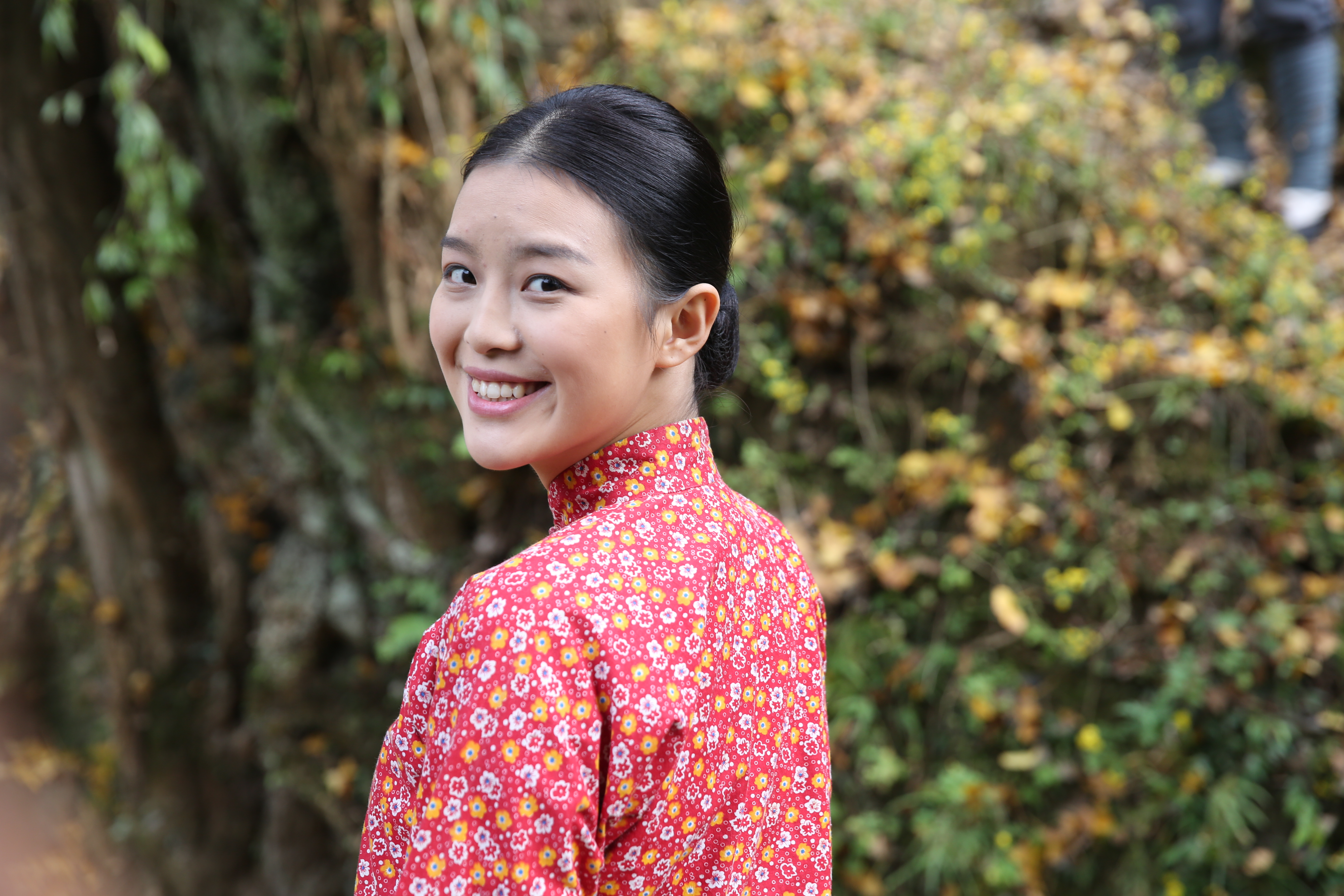 狃花女剧照的剧照