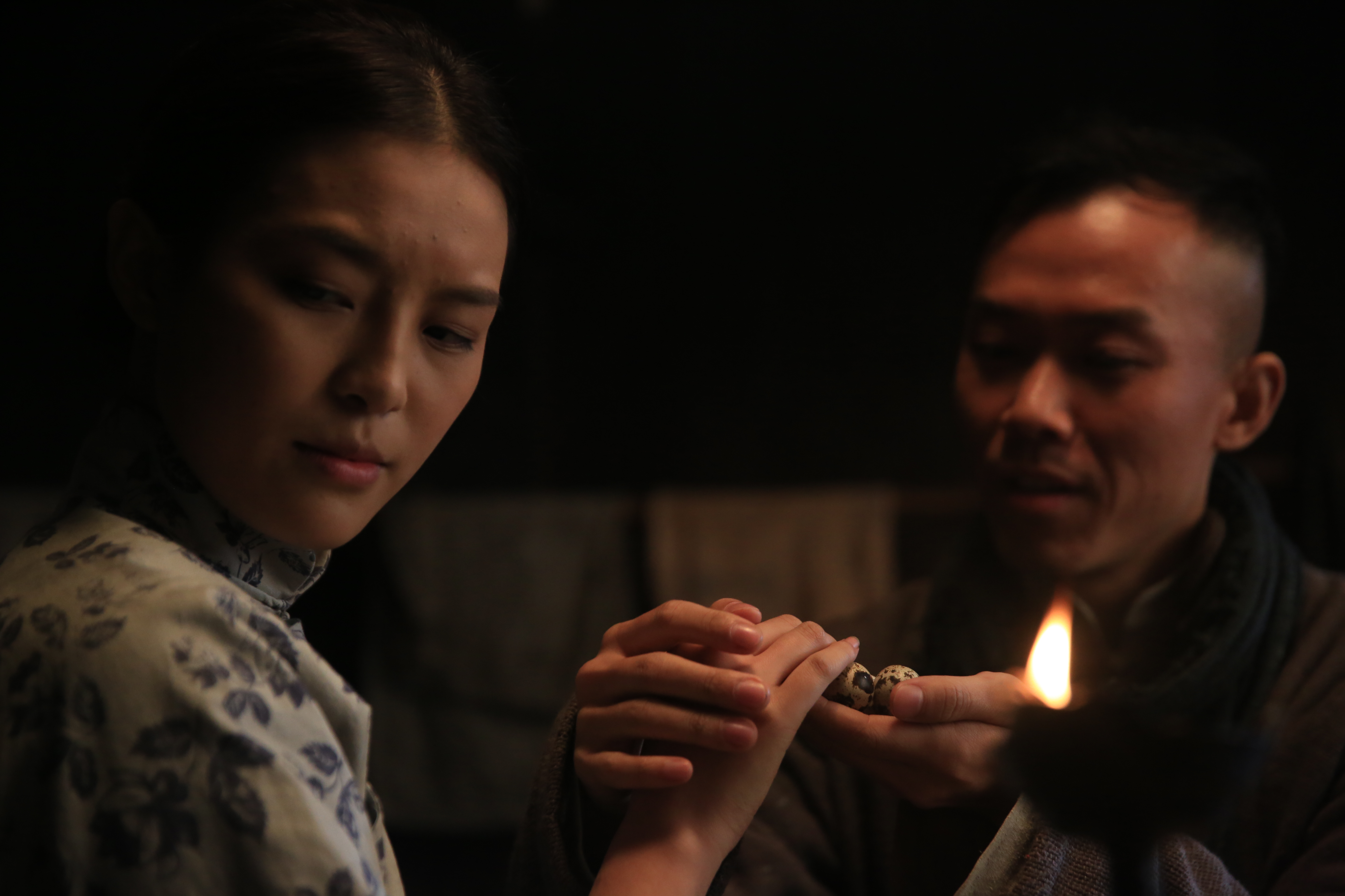 狃花女剧照的剧照