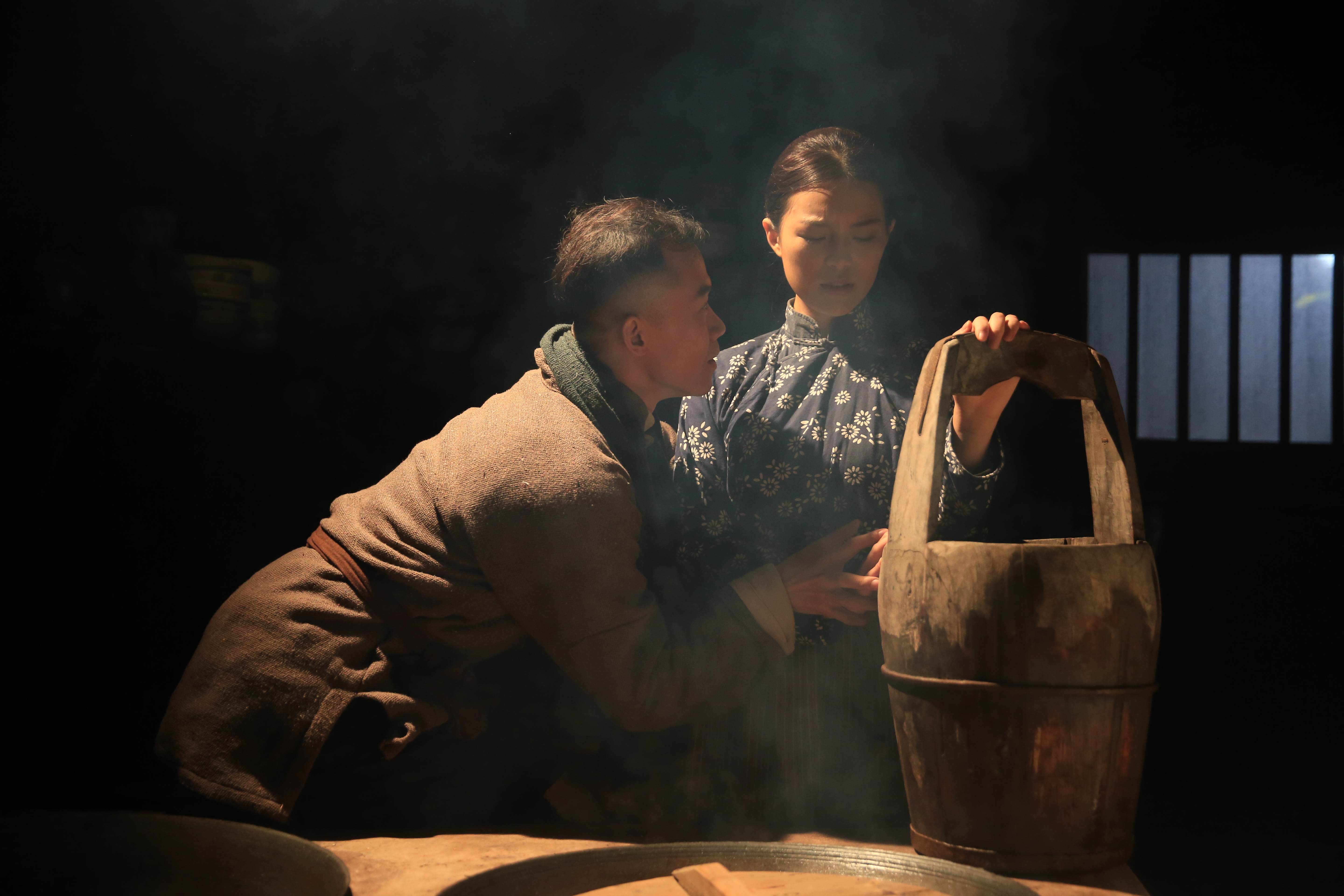 狃花女剧照的剧照