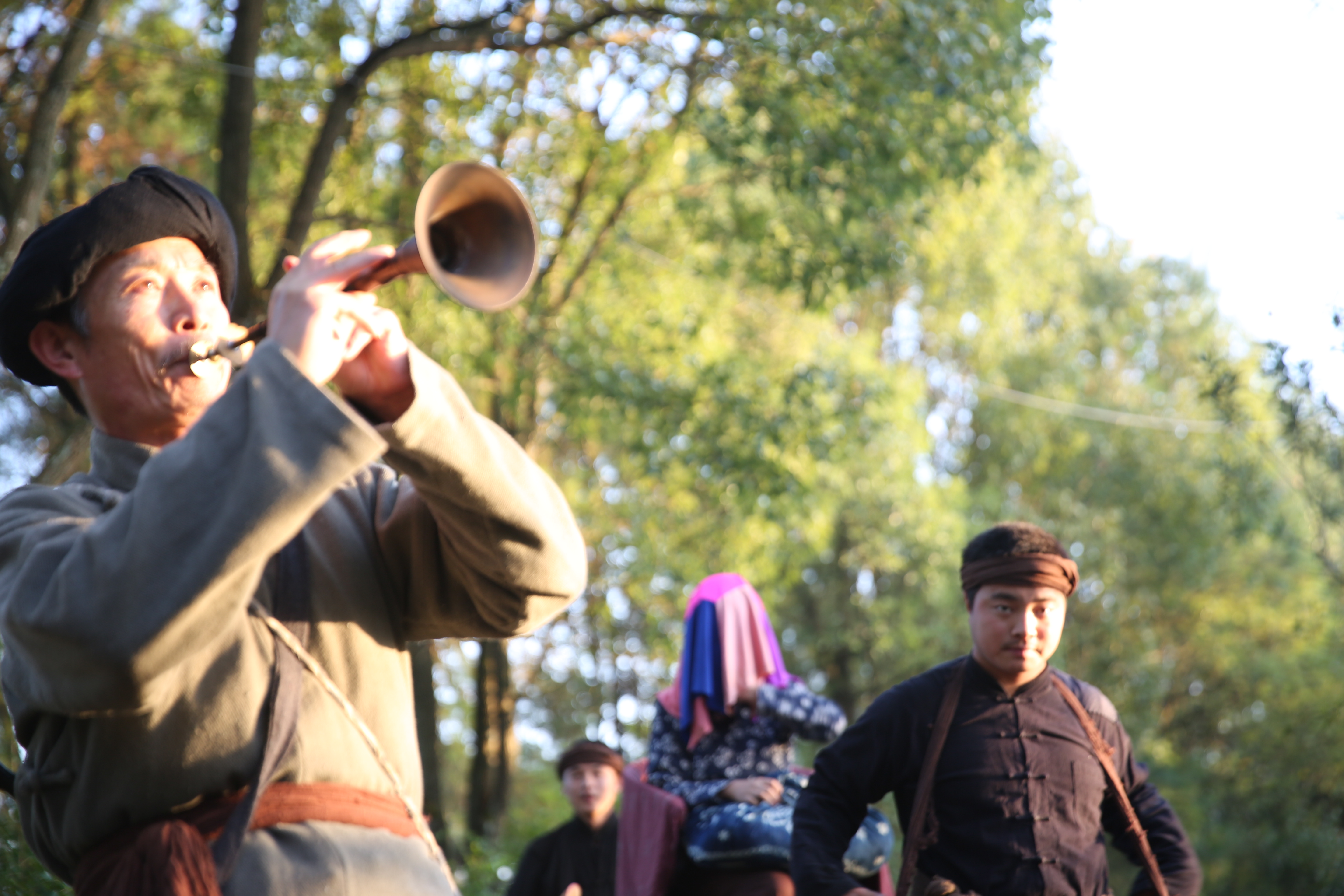 狃花女剧照的剧照