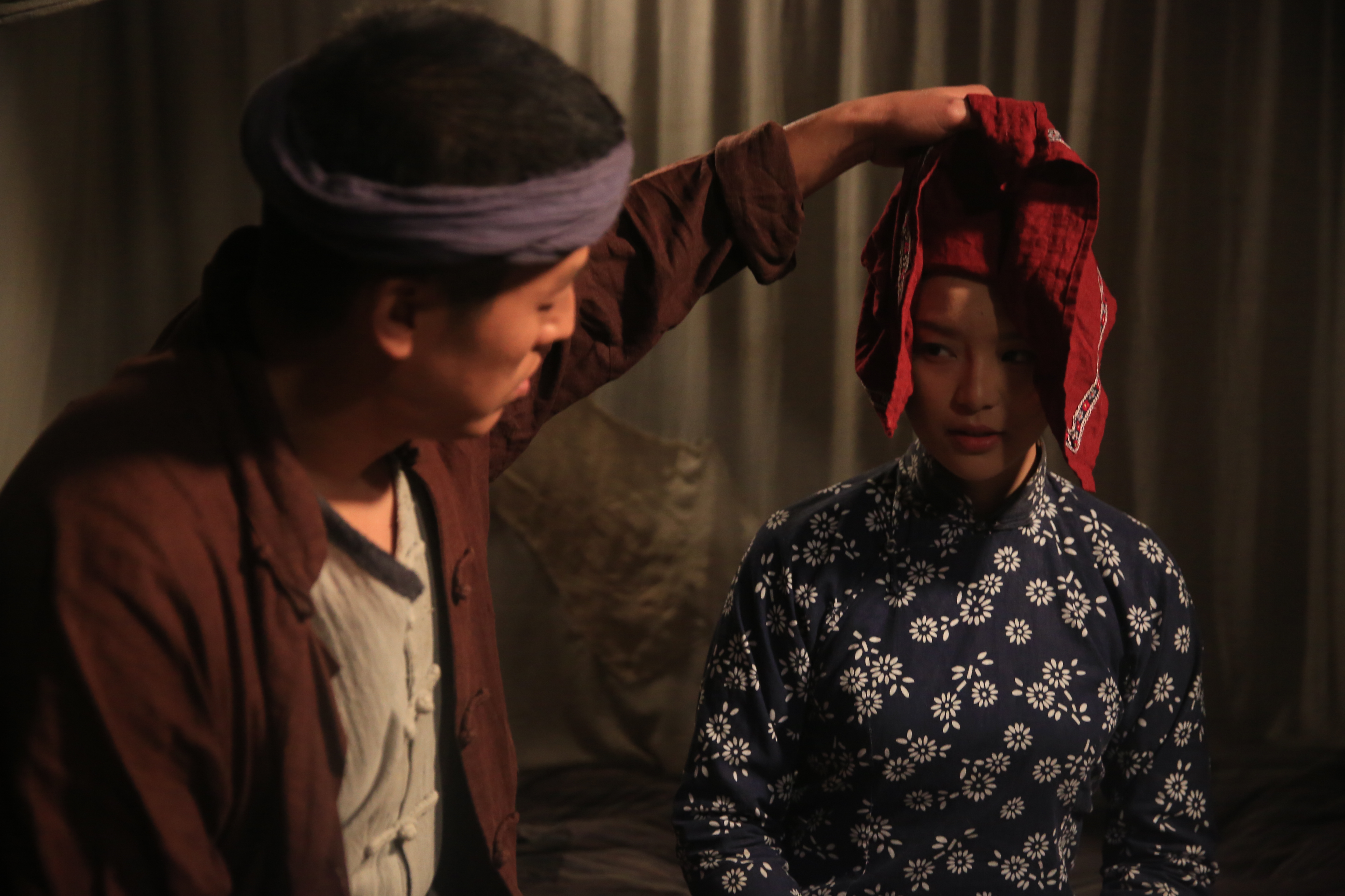 狃花女剧照的剧照