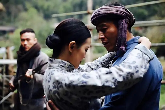 狃花女剧照的剧照