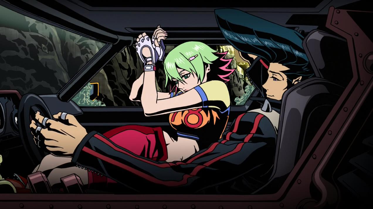 红线剧照的剧照