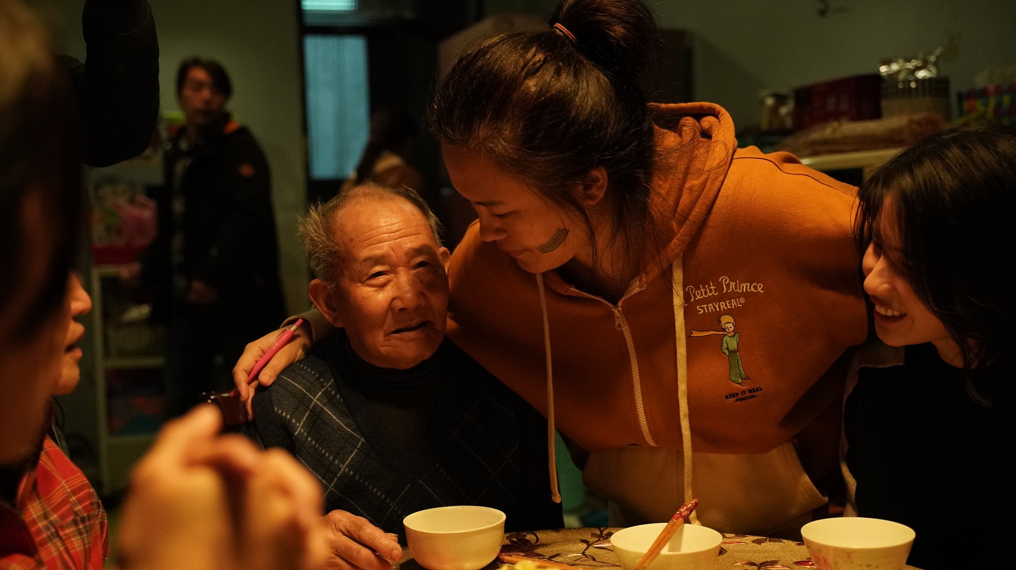 哈勇家剧照的剧照