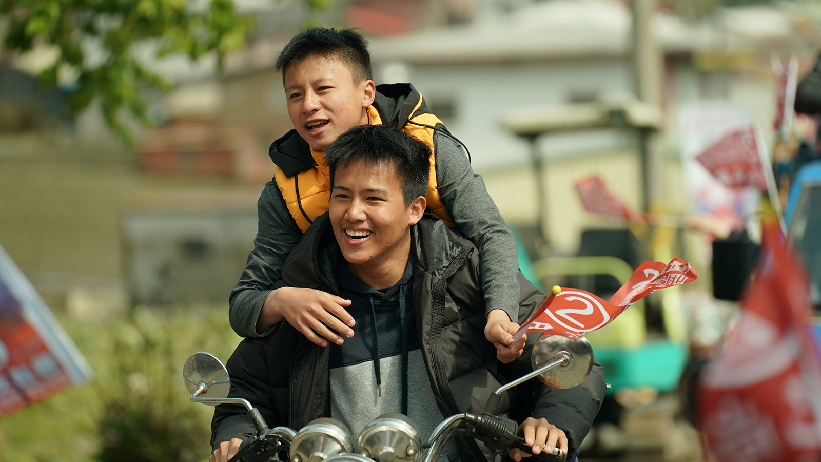 哈勇家剧照的剧照