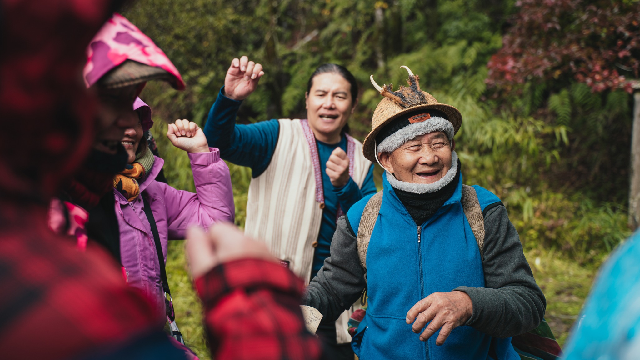 哈勇家剧照的剧照