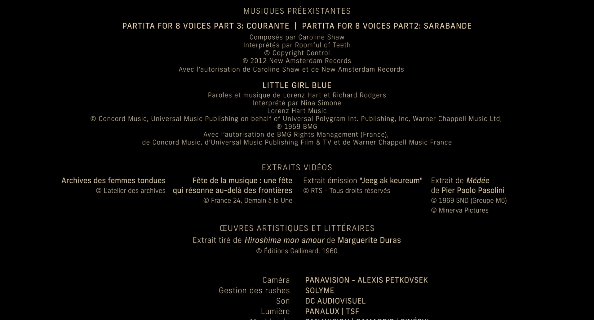 圣奥梅尔剧照的剧照