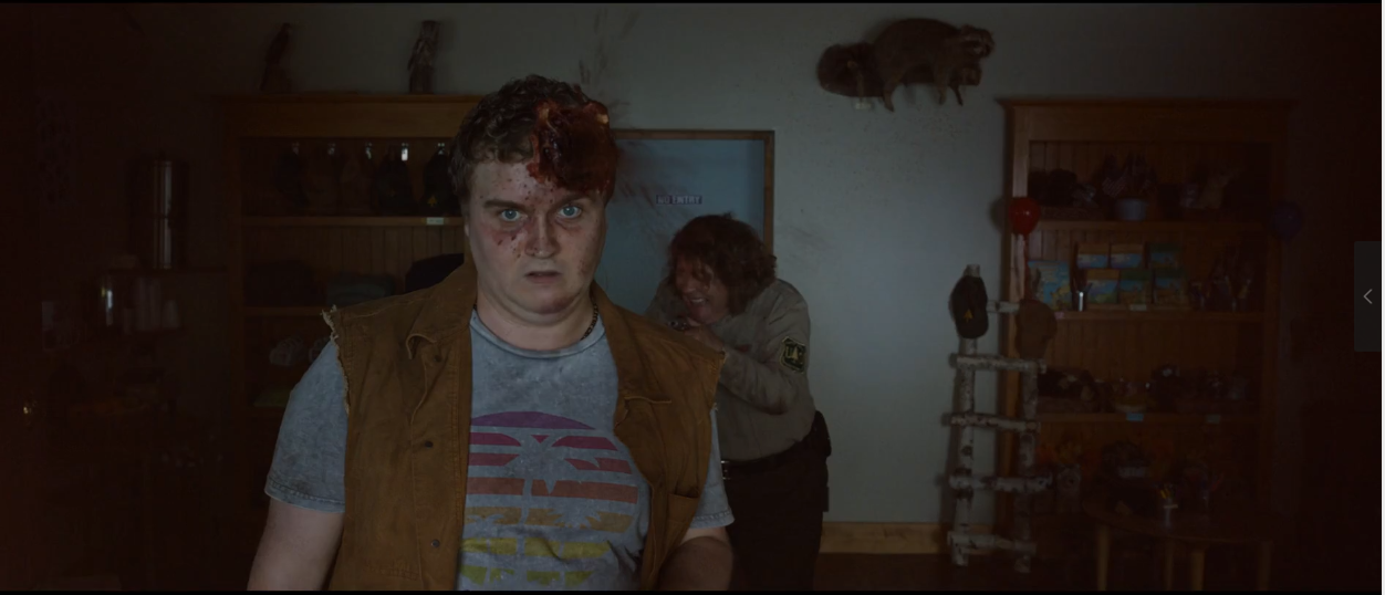 熊嗨了剧照的剧照