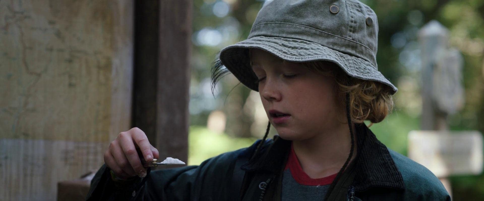 熊嗨了剧照的剧照