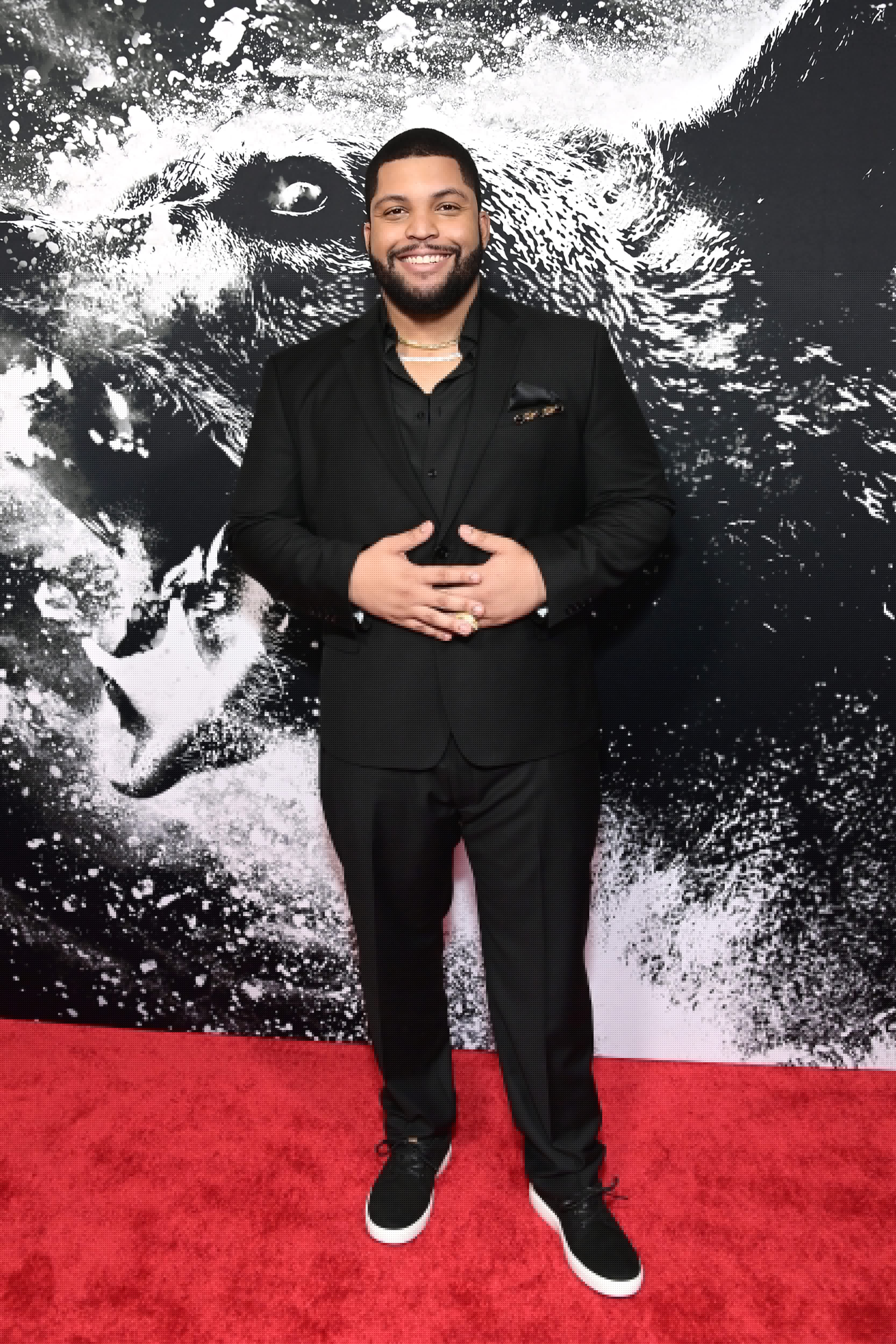 熊嗨了剧照的剧照