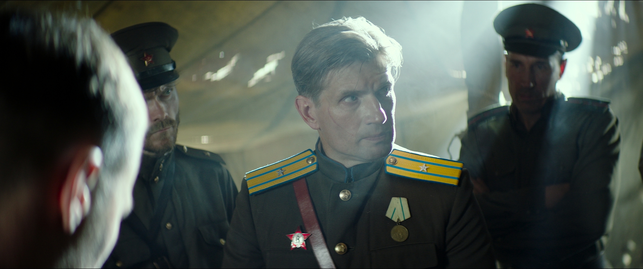 贝伦施泰因剧照的剧照