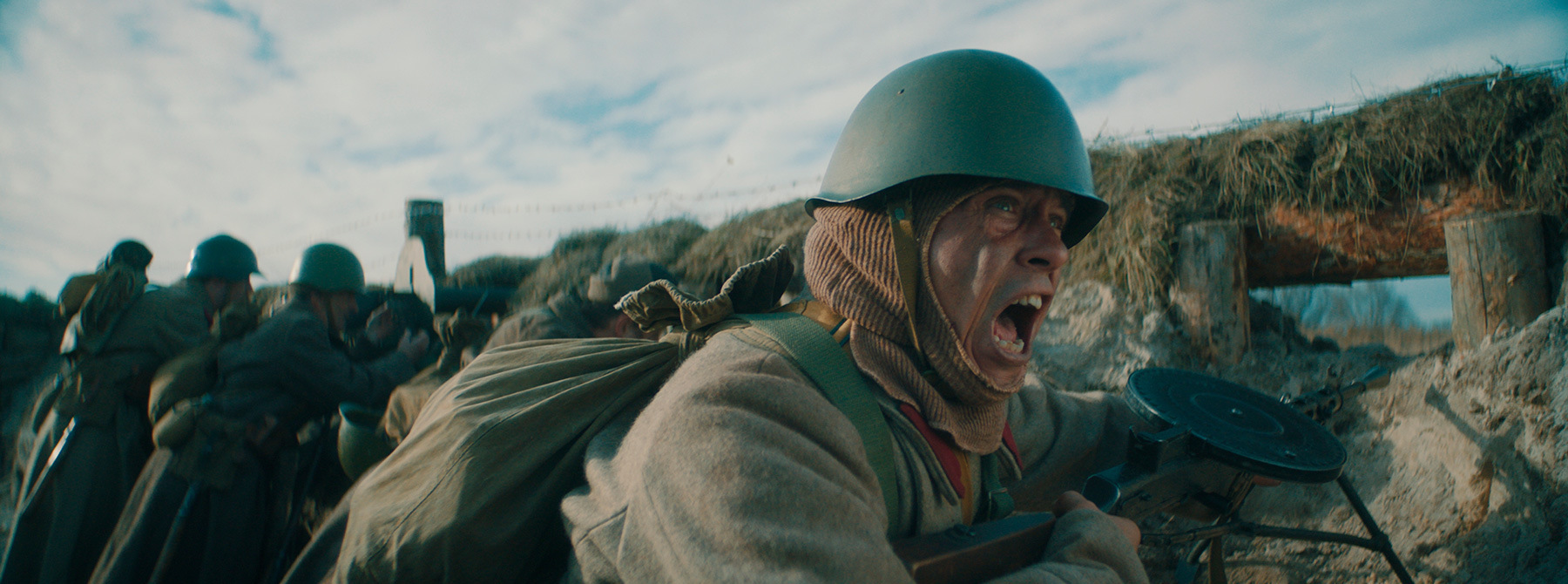 贝伦施泰因剧照的剧照