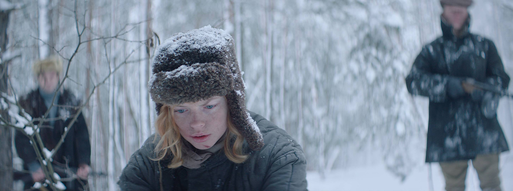 贝伦施泰因剧照的剧照