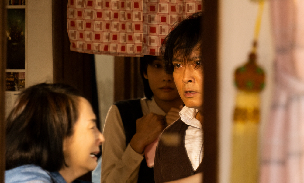 过时·过节剧照的剧照