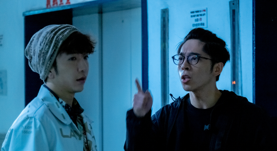 过时·过节剧照的剧照