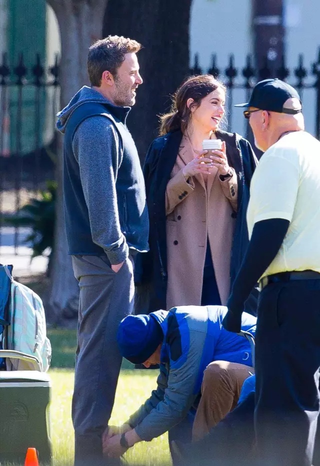 深水剧照的剧照