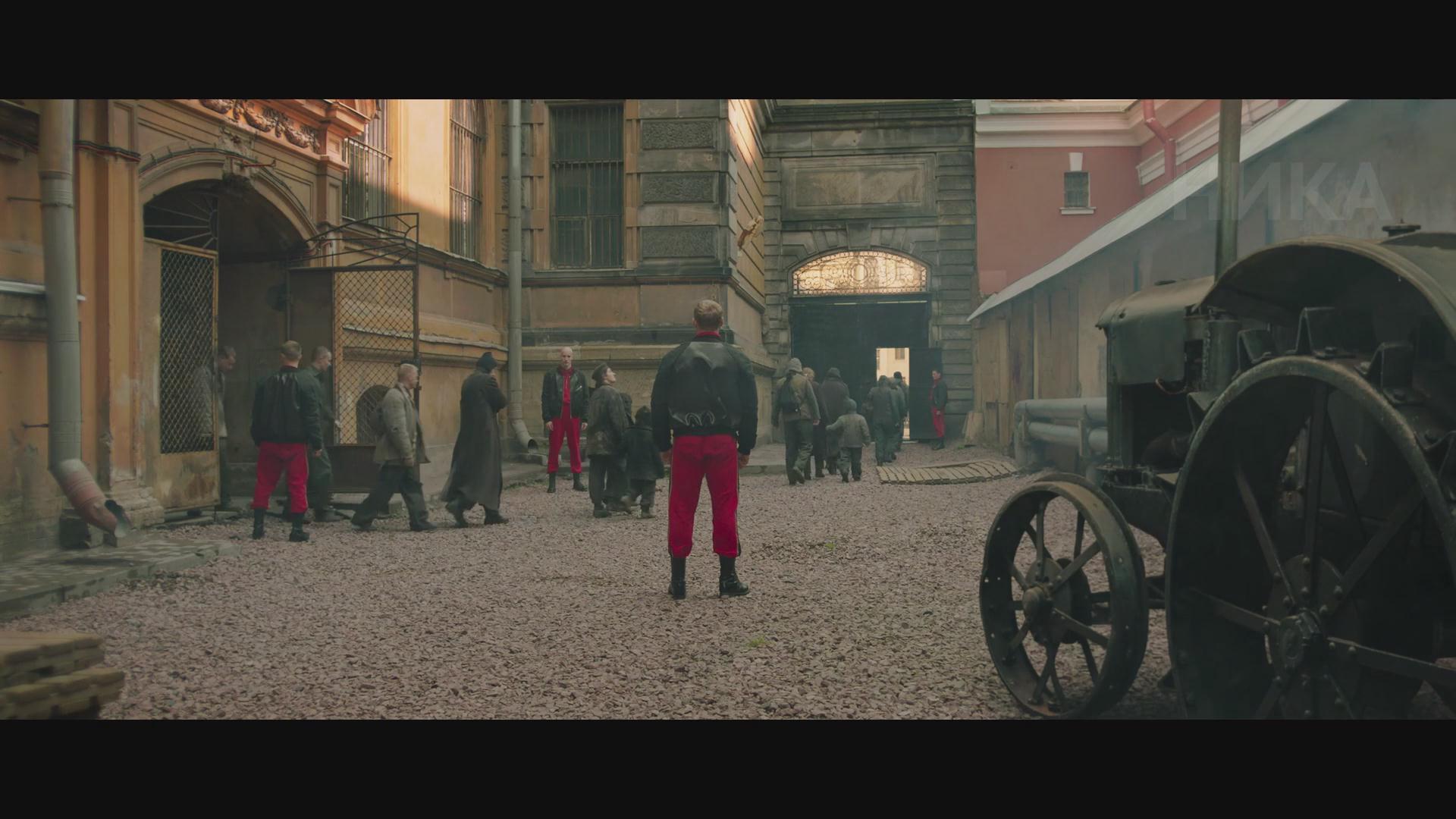 沃尔科诺戈夫上尉逃亡记剧照的剧照