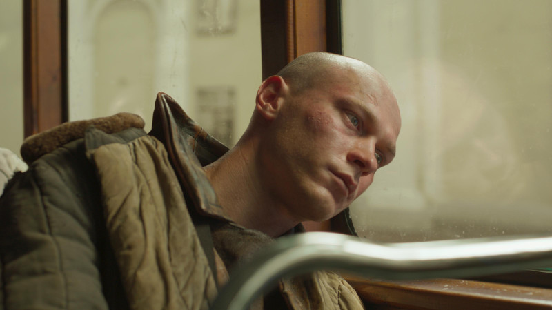 沃尔科诺戈夫上尉逃亡记剧照的剧照