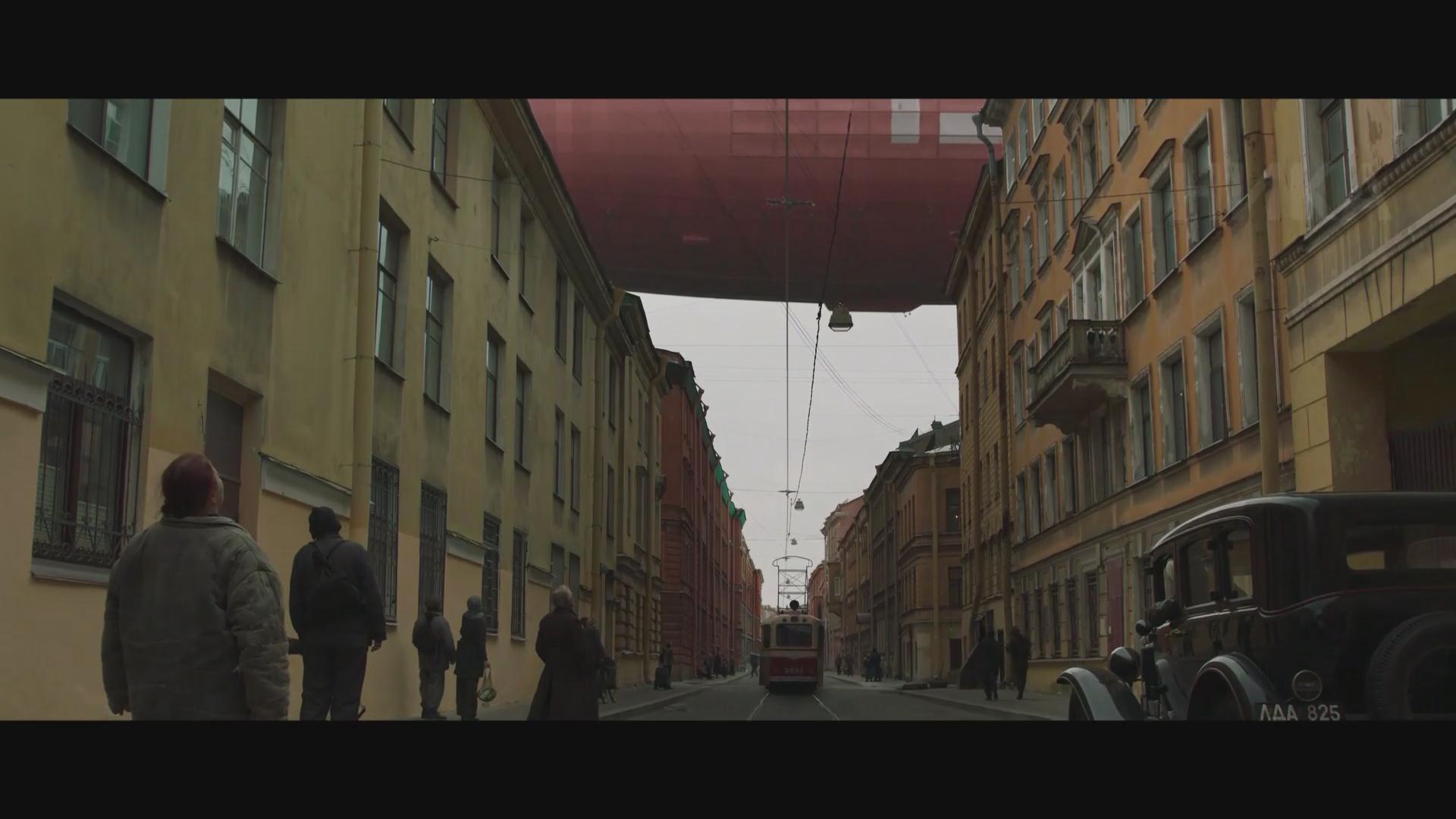 沃尔科诺戈夫上尉逃亡记剧照的剧照