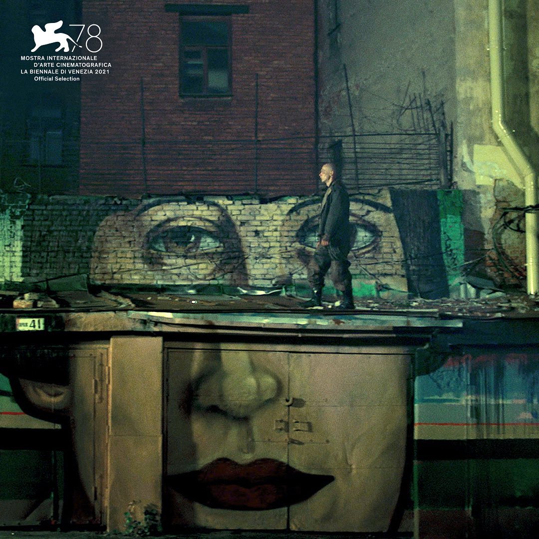 沃尔科诺戈夫上尉逃亡记剧照的剧照