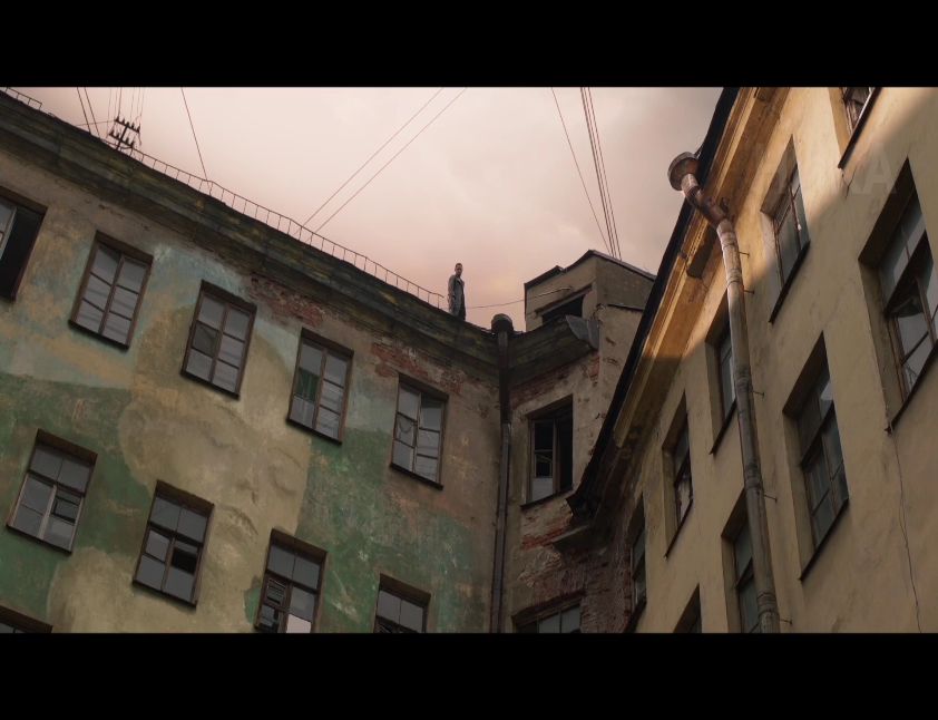 沃尔科诺戈夫上尉逃亡记剧照的剧照