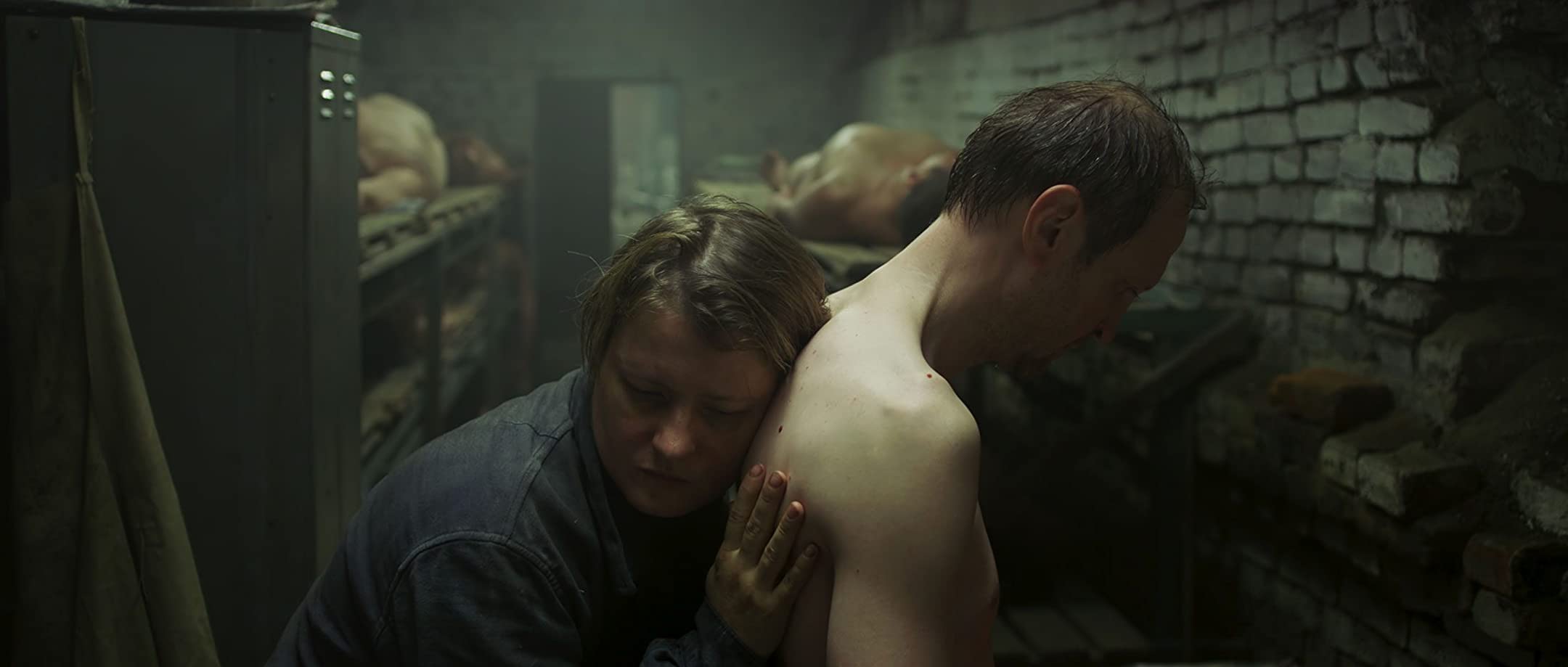 沃尔科诺戈夫上尉逃亡记剧照的剧照